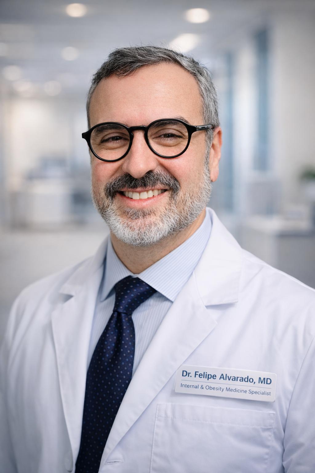 Dr. Felipe Alvarado